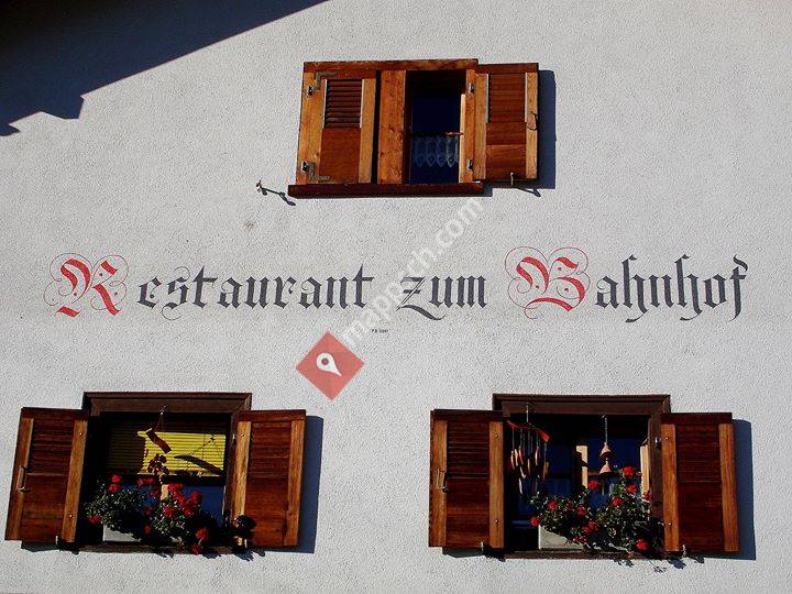 Restaurant Bahnhöfli Cazis