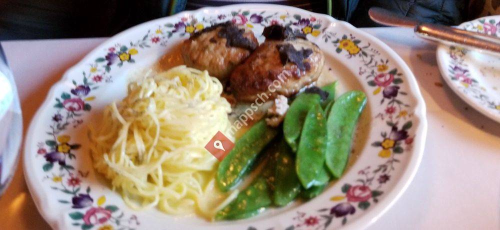 Restaurant-Bar Chesa Veglia