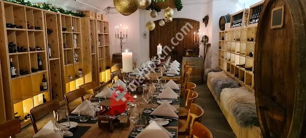 Restaurant Burg by Sascha Beilke