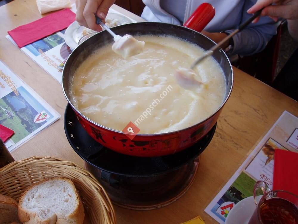 Restaurant Chalet de la Dent de Vaulion