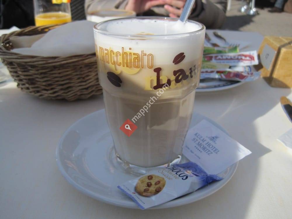 Restaurant Chesa al Parc