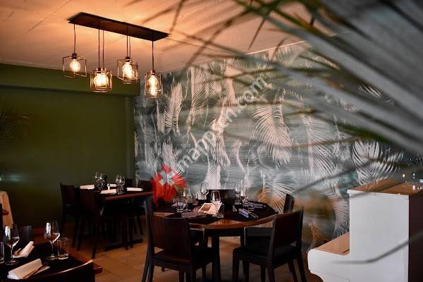 Restaurant des Lacustres