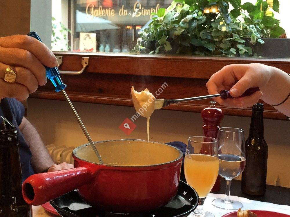 Restaurant des Trois Sifflets