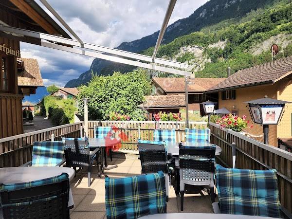 Restaurant Dorfpintli