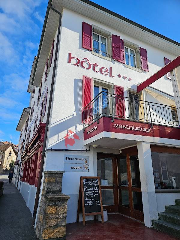 Restaurant du Port Estavayer- le-Lac SA