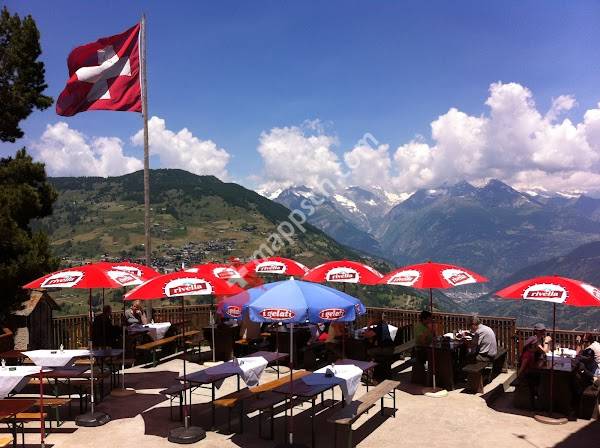 Restaurant Hohtschuggen Grächen