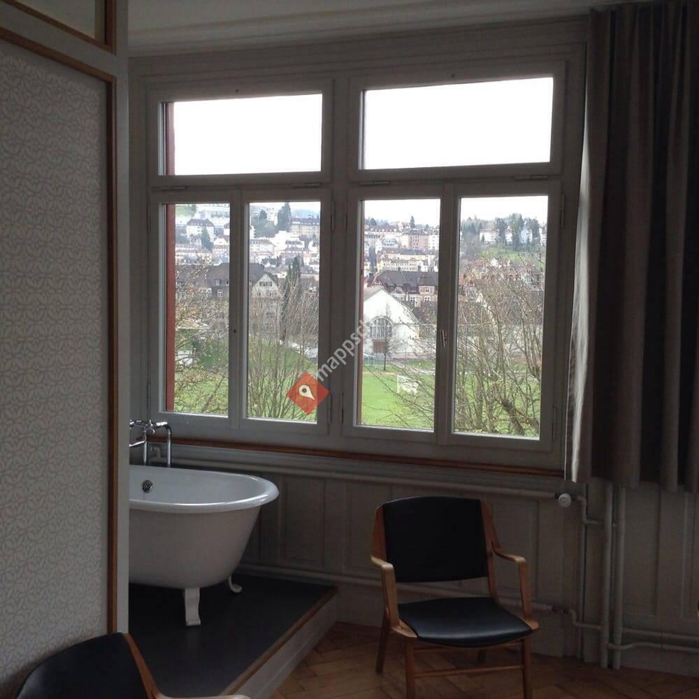 Restaurant Kastanienhof In Der Militärkantine