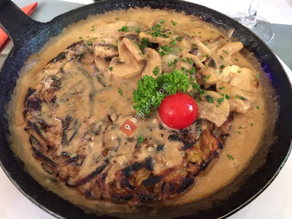 Restaurant La Cantina chez Marco