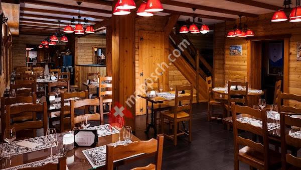 Restaurant Le Chalet des Bains
