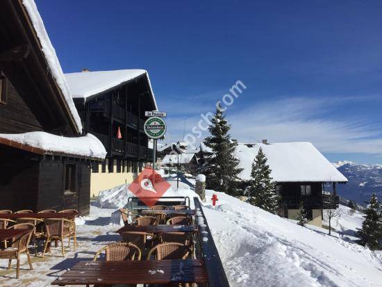 Restaurant le poussin