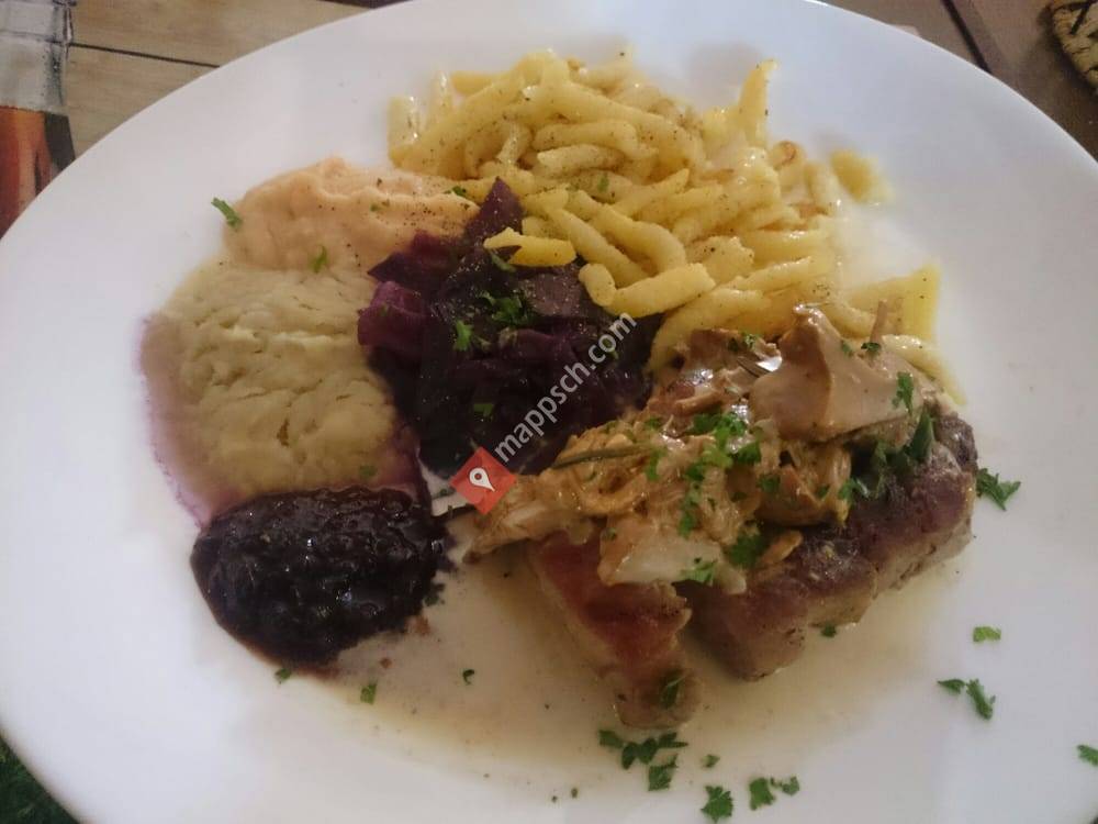 Restaurant les Cytises