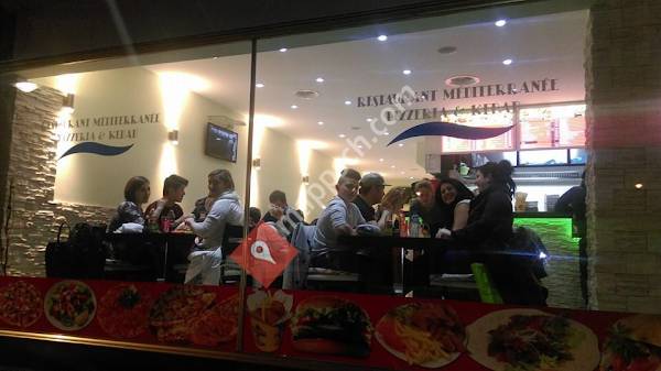 Restaurant Méditerranée