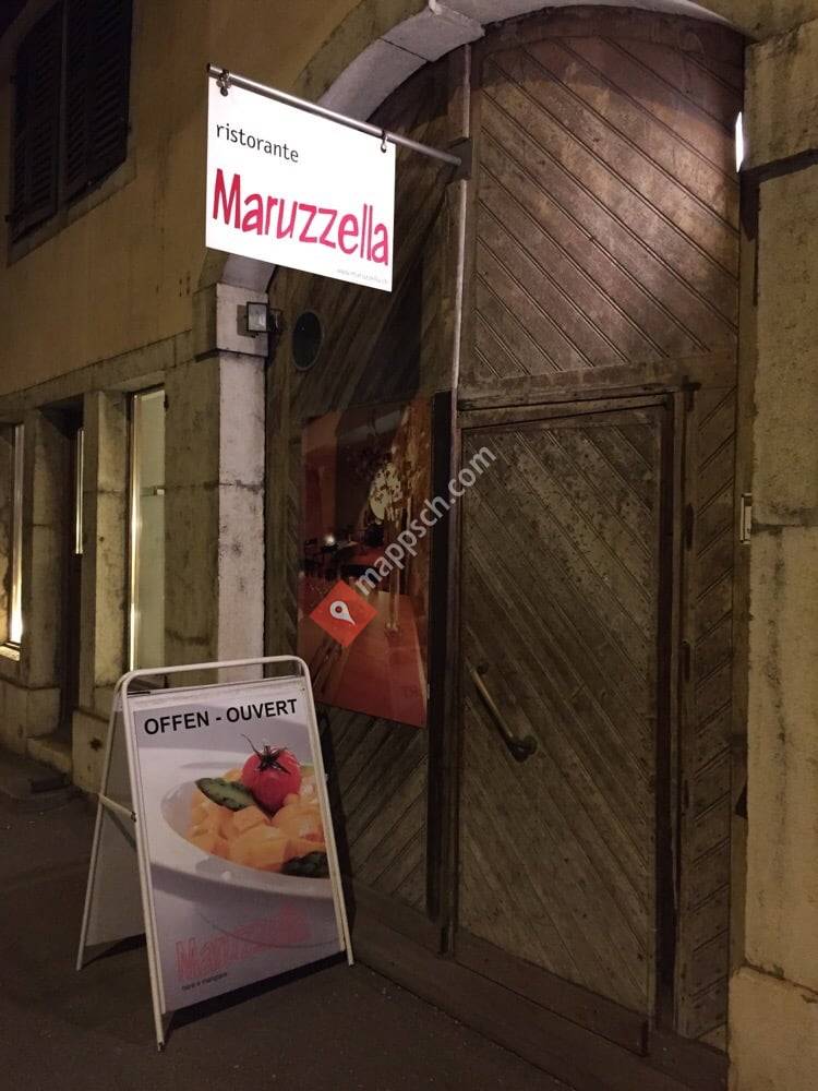 Restaurant Maruzzella