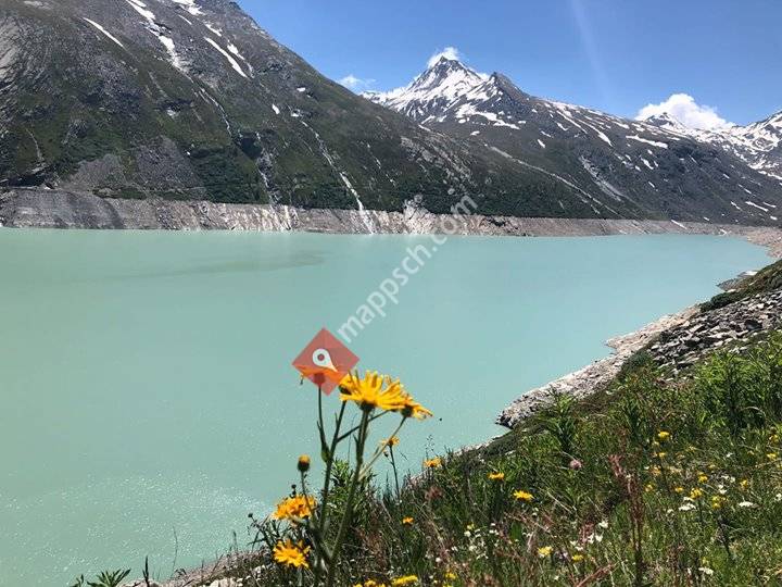 Restaurant Mattmark am Stausee Dieter Gottsponer&Ramona Köhler