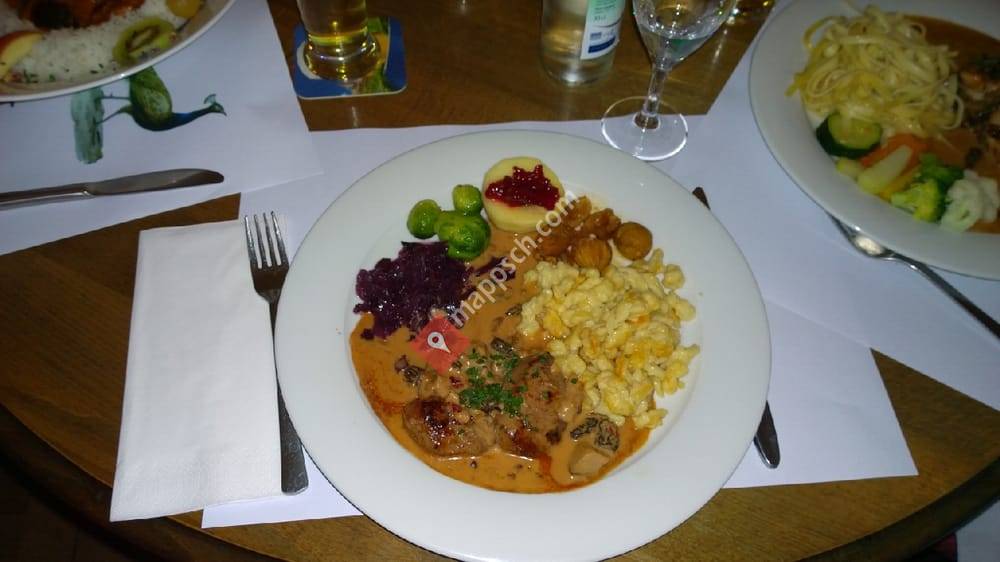 Restaurant Pfauen