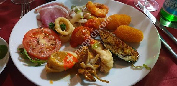 Restaurant Pizzeria Bella Italia