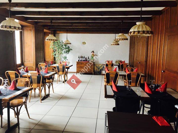 Restaurant pizzeria de la poste à lignières