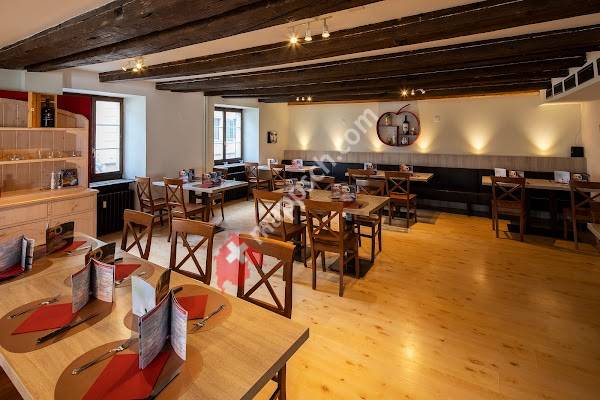 Restaurant - Pizzeria 