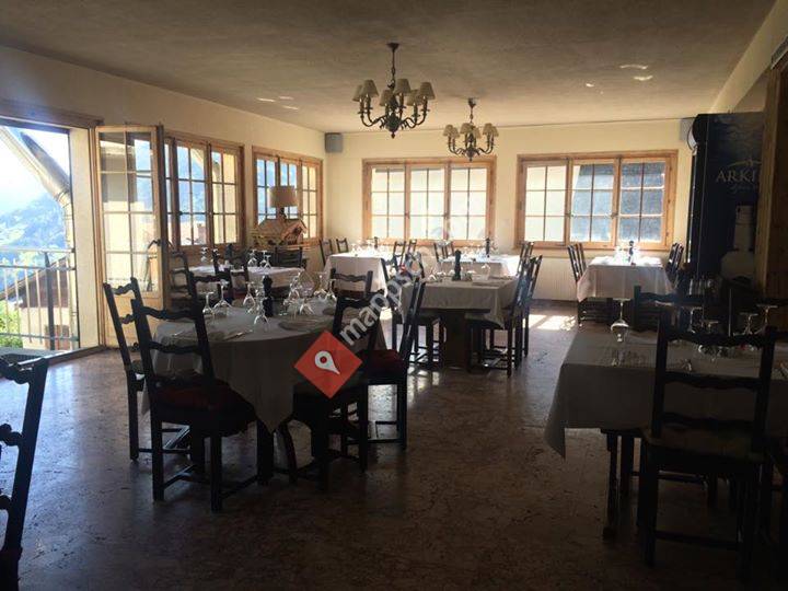 Restaurant&Pizzeria Le Repos 1873 Valdilliez