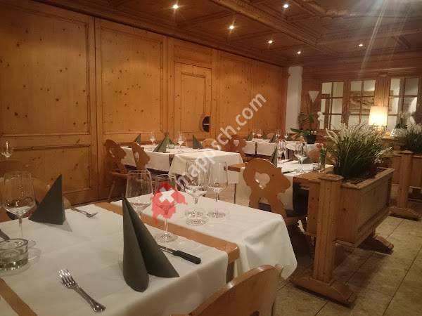 Restaurant Pizzeria Lukmanier