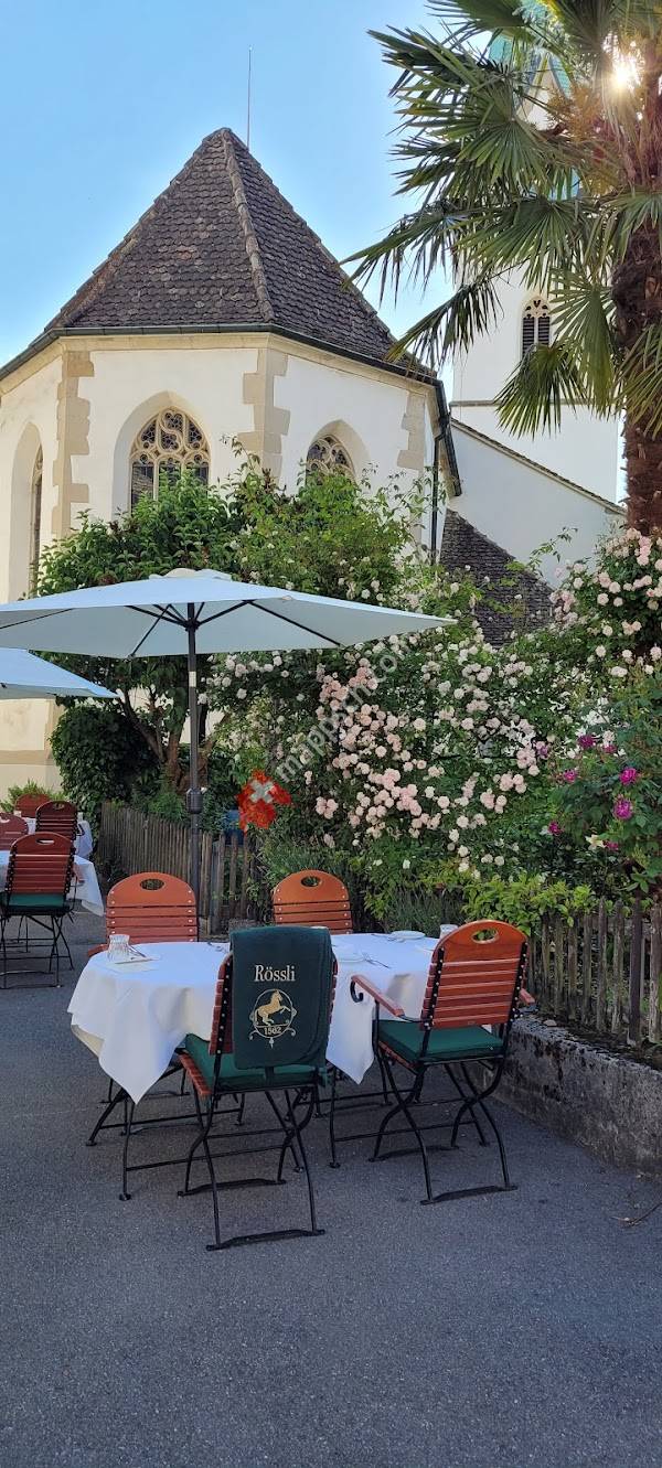 Restaurant Rössli