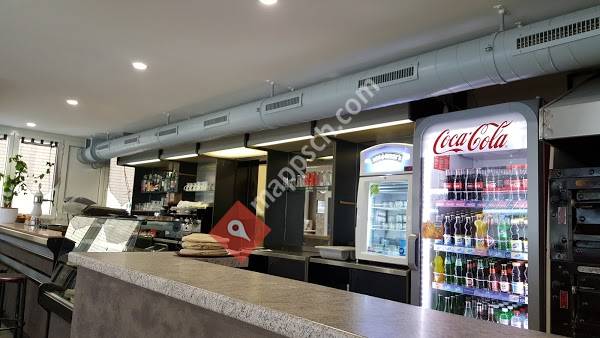 Restaurant Royal Panini's Fabrice Maillat