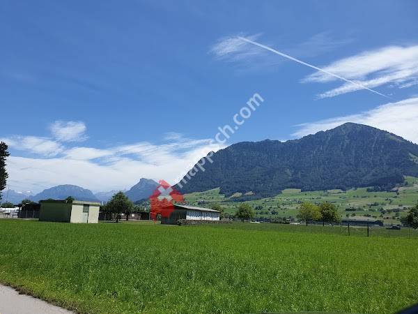Restaurant RUAG Cockpit