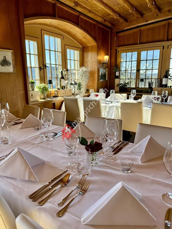 Restaurant Schloss Oberberg