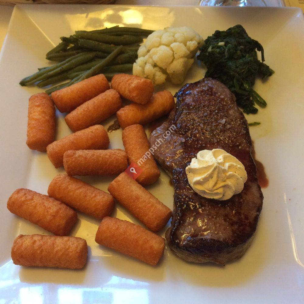 Restaurant Schmid's-Neueck, St. Fiden