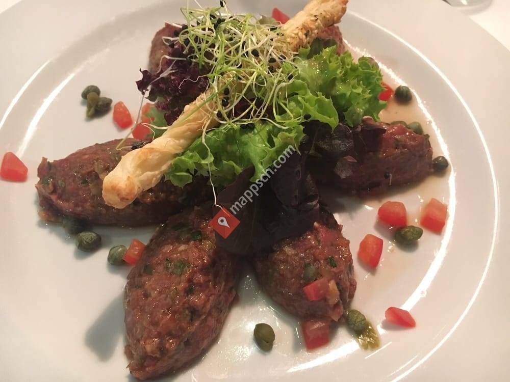 Restaurant Schori's Bahnhof