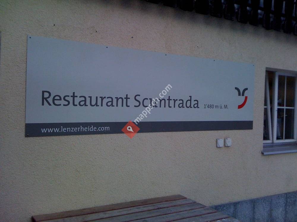 Restaurant Scuntrada