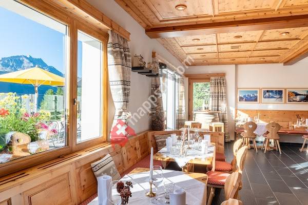 Restaurant Stüvetta St. Moritz