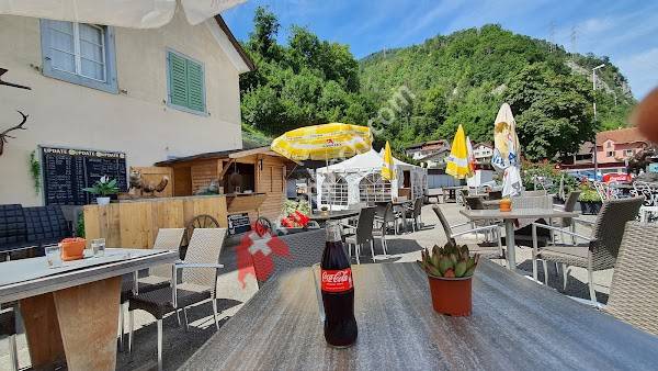 Restaurant Tardisbrücke