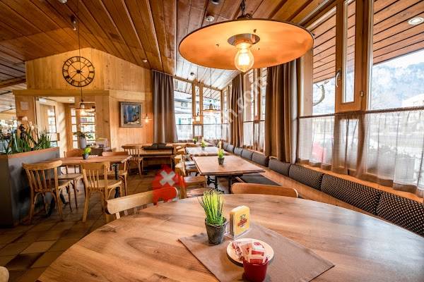 Restaurant und Pizzeria Bahnhöfli