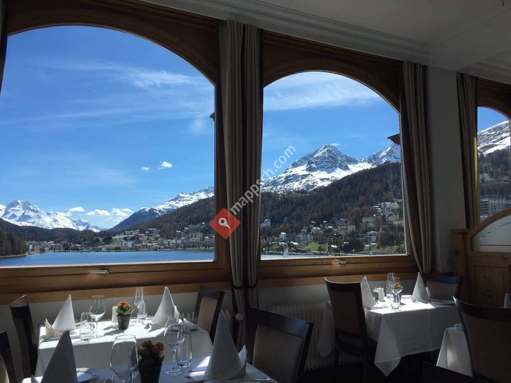 Restaurant Waldhaus am See