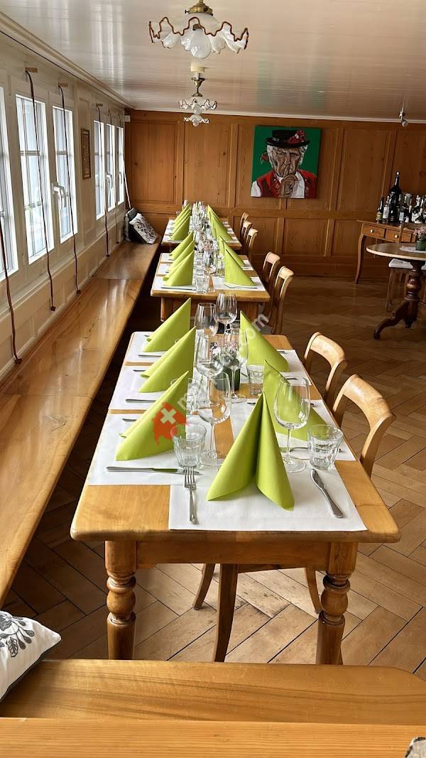 Restaurant zur Post, Rehetobel