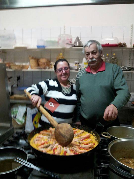 Restaurante a Fragata