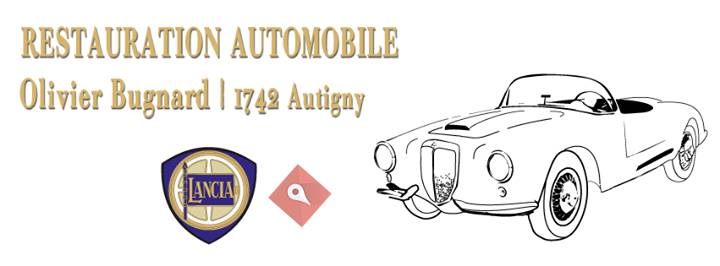 Restauration Automobile Garage Olivier Bugnard