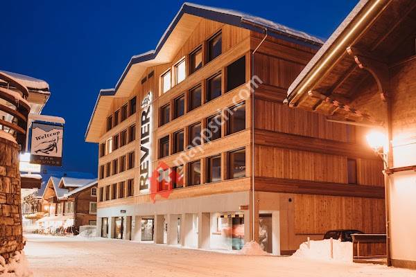 Revier Mountain Lodge Adelboden
