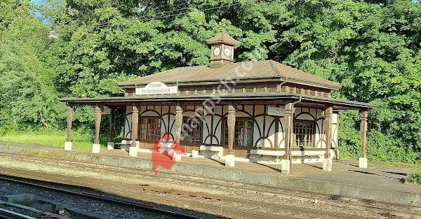 Rheinfelden, Bahnhof
