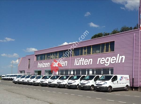 RIEDO Clima SA Le Mont-sur-Lausanne