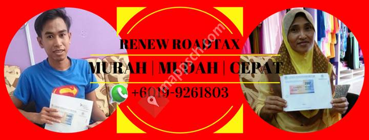 Roadtaxmurahmudahcepat