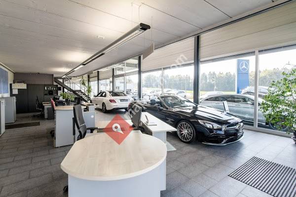 Robert Huber AG (Seon)