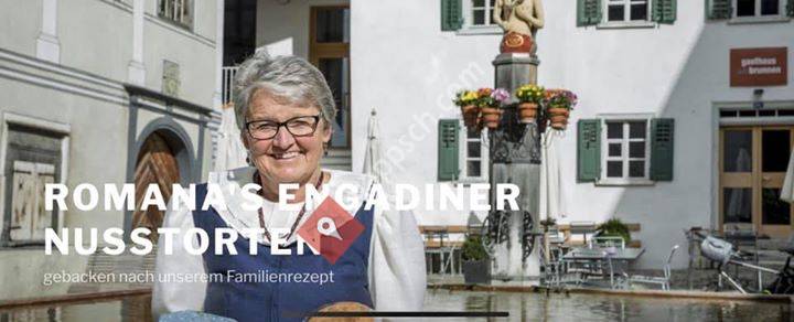 Romana‘s Engadiner Nusstorten