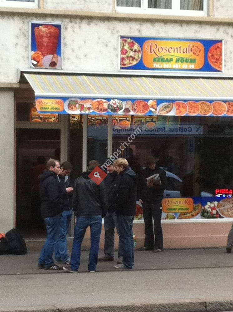 Rosental Kebab House