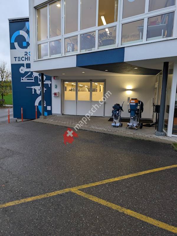 Rosset Technik Maschinen und Werkzeuge AG