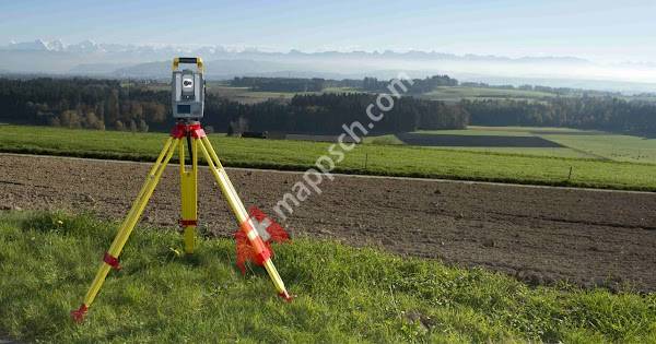 RSW AG Vermessung Geoinformatik Bauingenieure