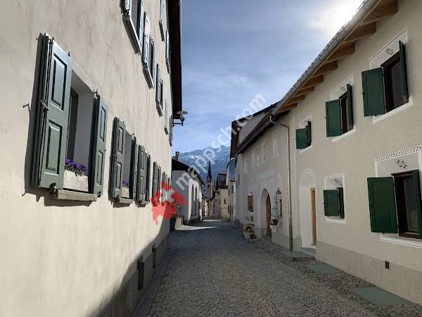 S-chanf Virtuelle Tourist Information