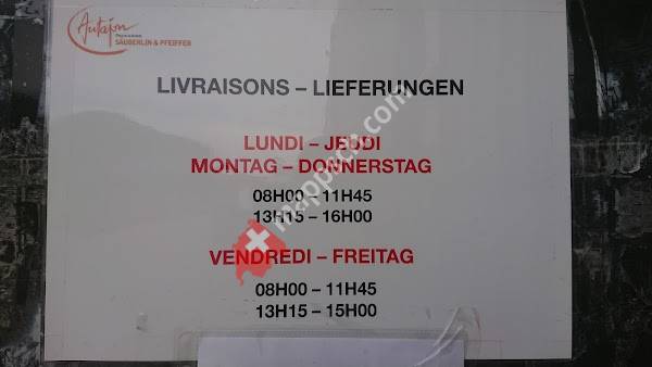 Säuberlin & Pfeiffer SA