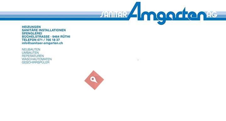 Sanitär Amgarten AG